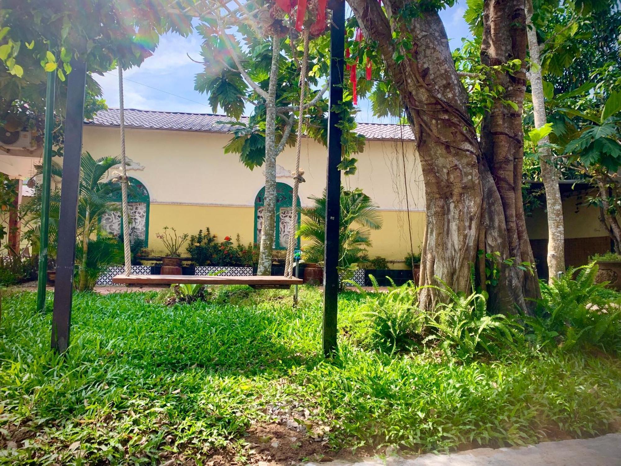 Song Ngu Pisces Homestay Can Tho Exterior foto
