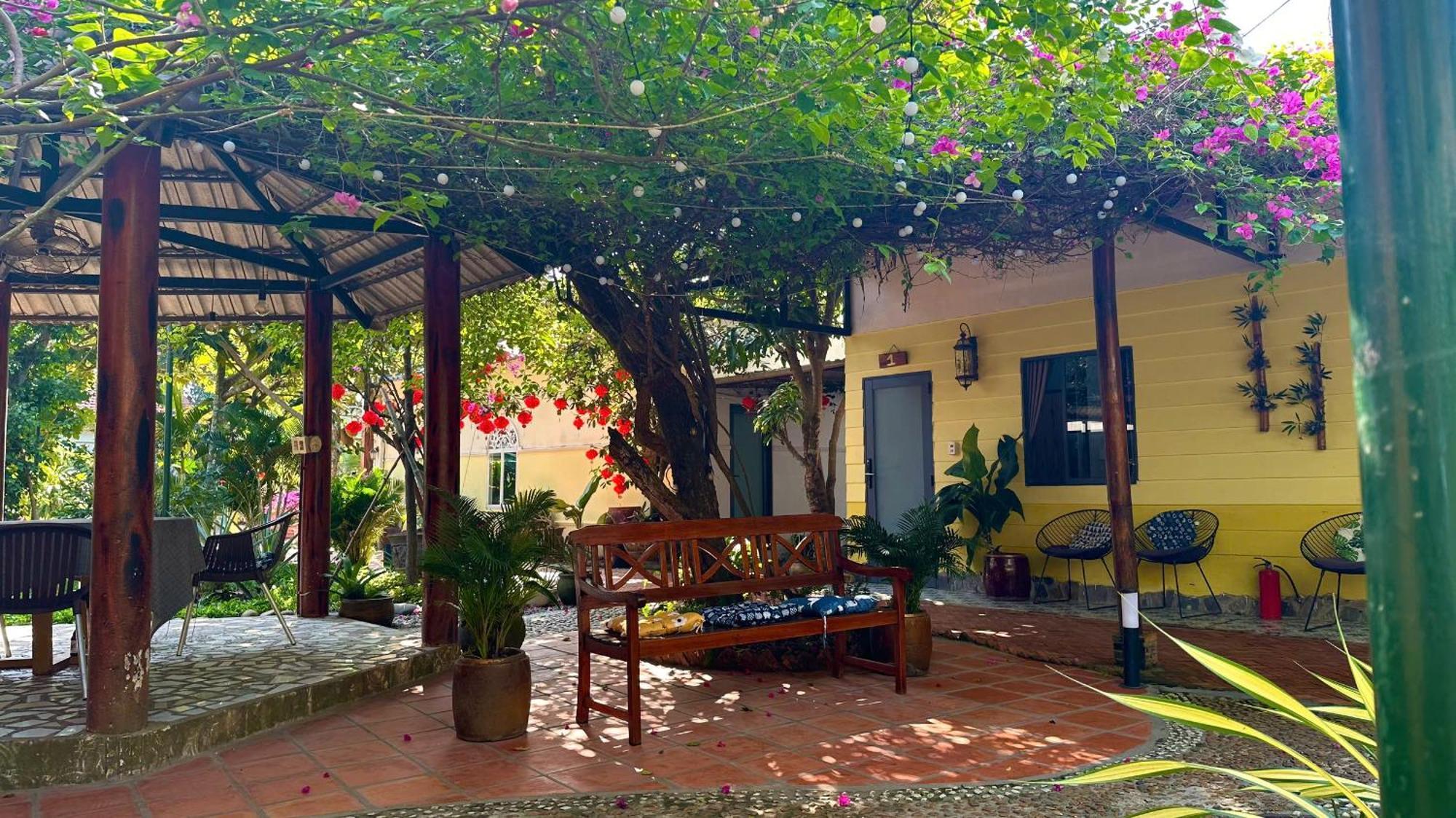Song Ngu Pisces Homestay Can Tho Exterior foto