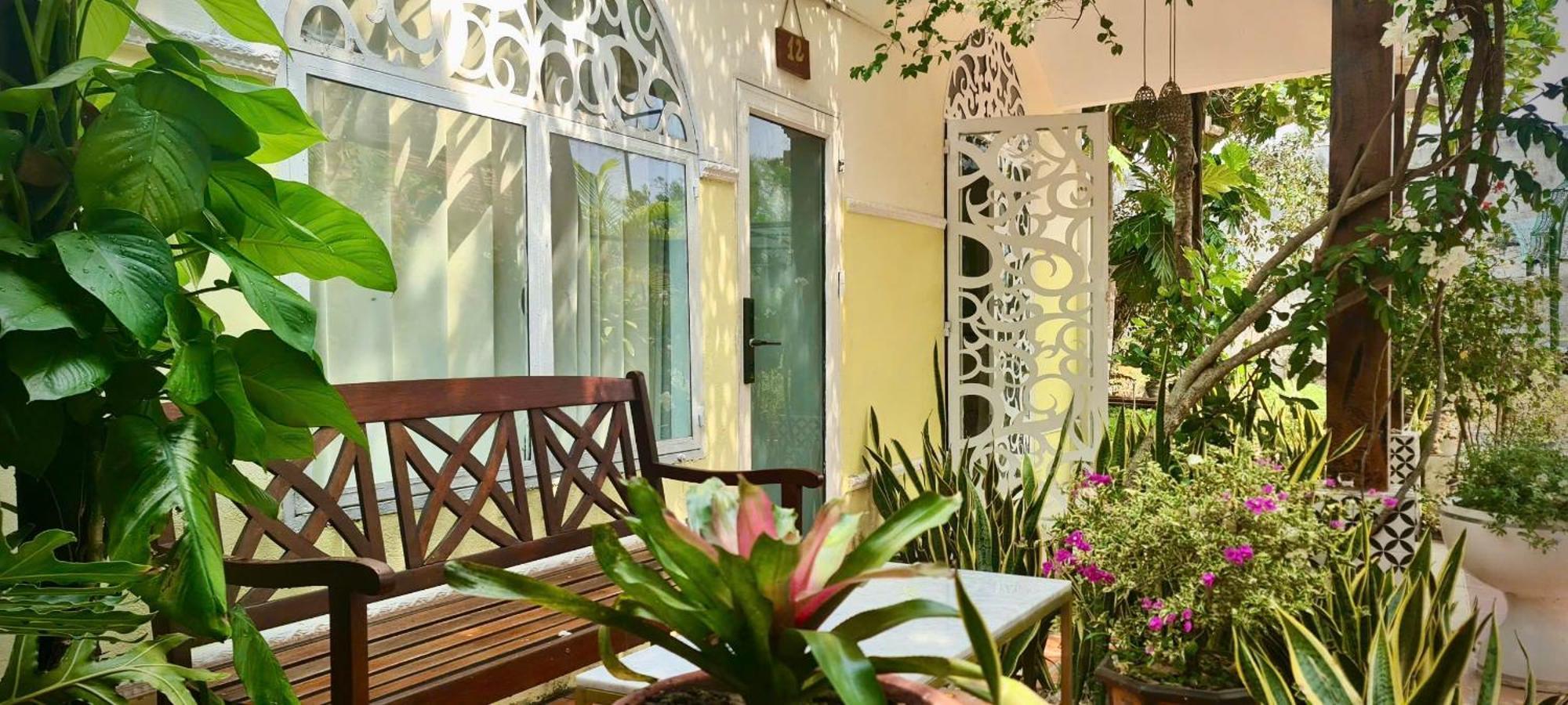Song Ngu Pisces Homestay Can Tho Exterior foto